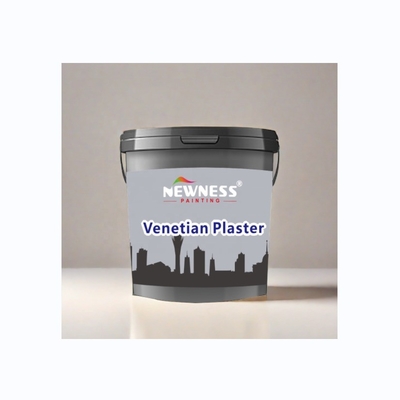 Building Coating with NEWNESS Odorless Interior Silk Venetian Plaster Acrylic Stucco