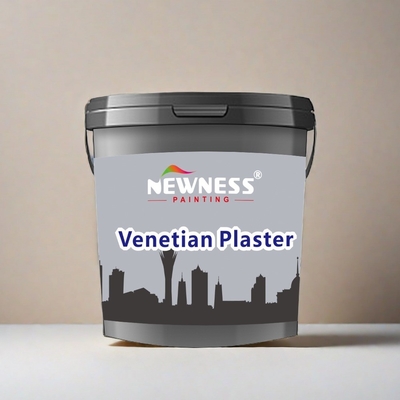 MF Tio2 Mirror Effect Stucco Smooth Decorative Venetian Plaster for Building Coating