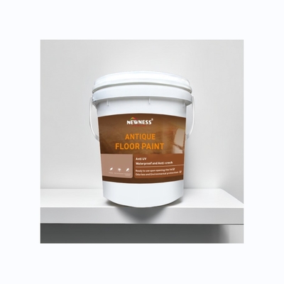 Acrylic Main Raw Material Graphene Spray Coating for Easy Applied Concrete Resin Floor