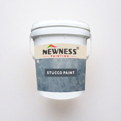 Colorful Washable Exterior Wall Stucco House Acrylic Paint for Building Coating Supply