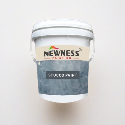 Italy Style Acrylic-vinyl Decorative Stucco Wall Paint with EINECS No. 201-177-9
