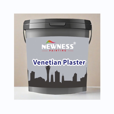 MF Tio2 NEWNESS Venetian Plaster for Batch Application Method