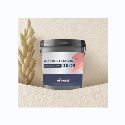 Theoretical Spreading Rate 2m2/KG Advanced Technology Waterproof Exterior Rough Texture Paint