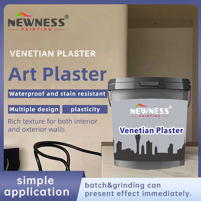 Scraping Construction Tools Home Doctor High Adhesive Paint Venetian Plaster Decor CAS No. 79-10-7