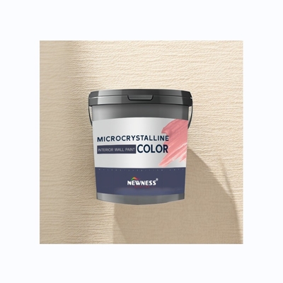 Interior Wall Decoration Acrylic Polymer Texture Paint Colors for House Graffiato Paint