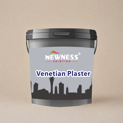 High Glossy Acrylic Stucco Marble Effect Venetian Plastering Trowel for Stucco Finish