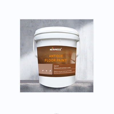 Brush/Painting Application Method Antique Finish Retro Paint for Indoor Household