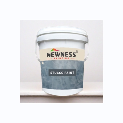Batch Application Building Coating Thin Stucco Texture Paint for Microcement Surfaces