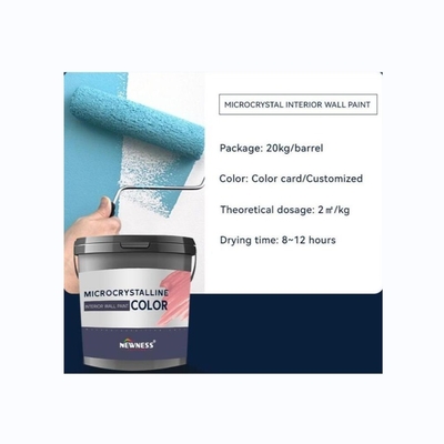 Acrylic Diatom Mud Wall Coating The Ultimate Solution for Interior Designers