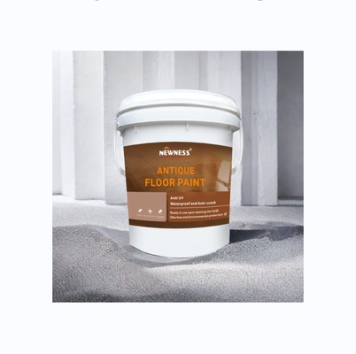 Chinese Suppliers Metallic Floor Resin Painting Coating Kit with Strong Adhesion Acrylic