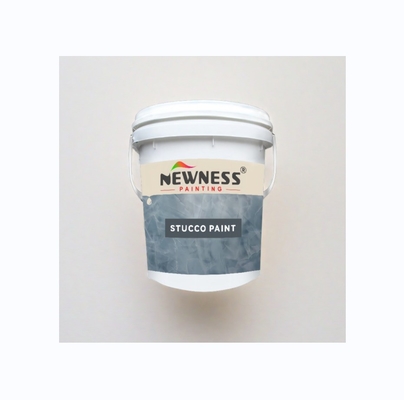 EINECS No. 201-177-9 Powder Stucco Paint for Damp Proof and Textured Venetian Plaster