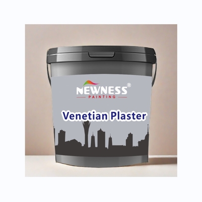 Modern Industrial Style Polished Concrete Wall Paint with Mildew Proof and Anti-Crack