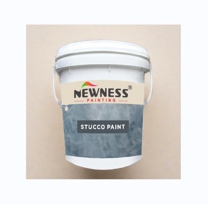 Building Coating Waterborne Stucco Paint for Decorative Venetian Plaster Application