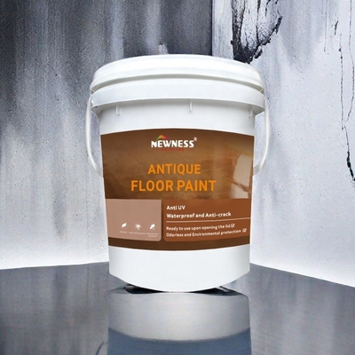 Volume 20KG/BUCKET Building Coating Crystal Clear Epoxy Resin for Long-Lasting Floors