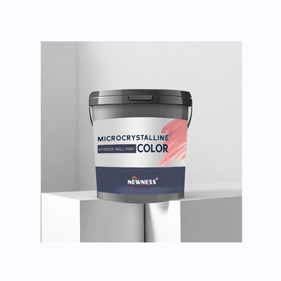Environmentally Friendly Interior Latex Emulsion Wall Paint for Construction Tools
