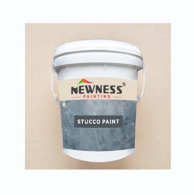 Building Coating Exterior Wall Texture Paint with Waterproof Venetian Plaster and Coating