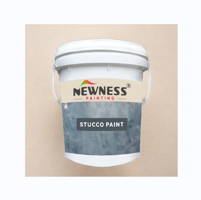 Matte/Glossy Building Coating Interior Peinture Stucco for Wall Coating Applications