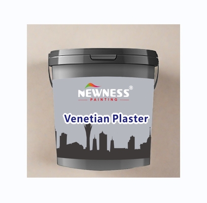 Scraping Construction Tools Hot Eco White Venetian Plaster with French A Certificate