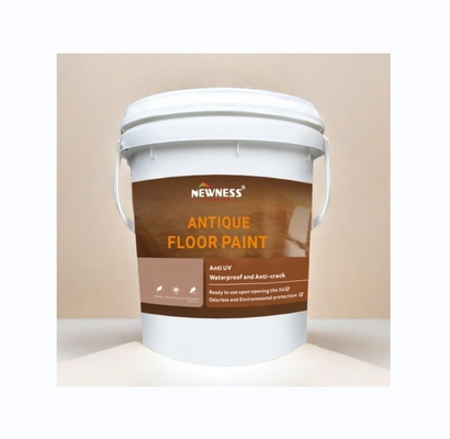 State Liquid Coating Epoxy Resin for Warehouse Two Components Floor Paint