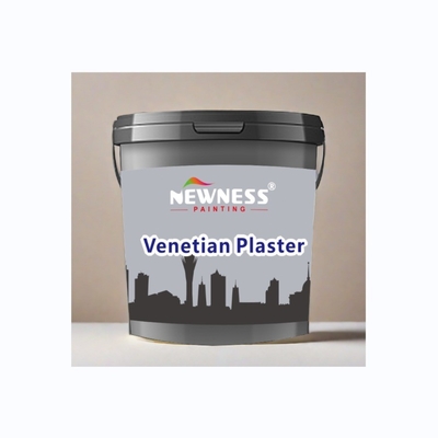 Customized Colors Acrylic Stucco for Waterproof Indoor Dirt Rust Plaster Protection