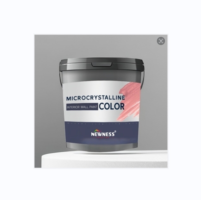Acrylic Concrete Wall Coating 2m2/KG Theoretical Spreading Rate Protective Wall Paint