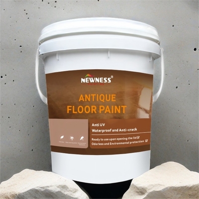 Antistatic Epoxy Resin Floor Paint Coating for Safe Working Environments