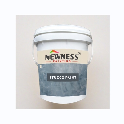 Interior Wall Decoration Powder-based Glossy Multi-color Lime Paint with Powder Material