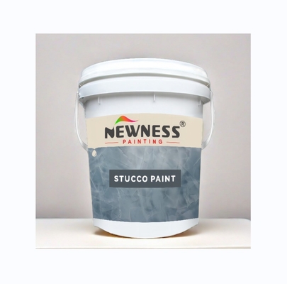 Batch Application Method Acrylic Decoration Waterproof Venetian Stucco Walls MF Tio2