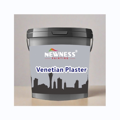 Batch Acrylic Stucco The Best Choice for Mildew Proof and Anti-Crack Venetian Plaster