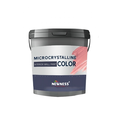 Latex Paint for Wall Coatings Drying Time 60min Surface Dry and Customized Colors