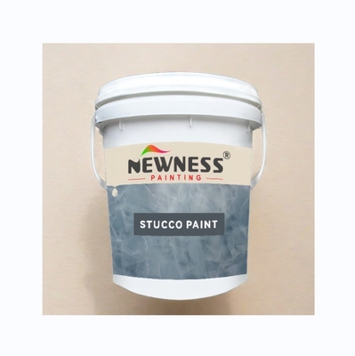 French A Certified Odorless Interior Silk Venetian Plaster for Building Coating