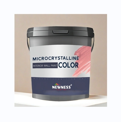 Home Decorative Matte Emulsion Interior Wall Paint with State Liquid Coating MF Tio2