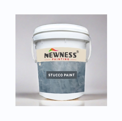 Matte/Glossy Coating Interior Renovation Stucco Plaster Wall Paint