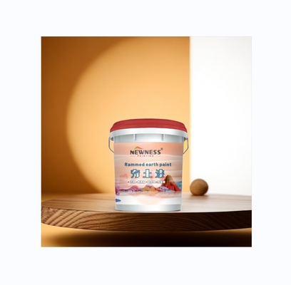 210° Rammed Earth Interior Wall Paint Environmentally-Friendly Close-to-Nature Coating