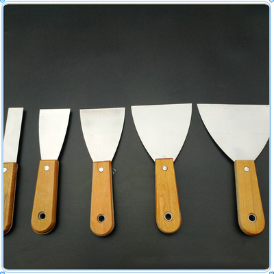Medium Ext. Handle 2inch Skimming Blade for Putty Scraper Wall Coating Tool Custom Logo