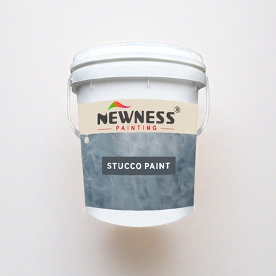 Design Elastomeric Waterproof Exterior Granite Stucco Stone Paint and Powder Coating