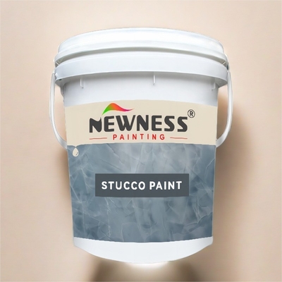Matte/Glossy Interior Coating Newness Acrylic Varnish for Venetian Plaster Wall Paint