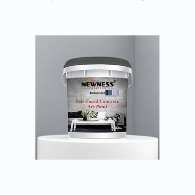 Ex- Micro Fine Cement Plant Made with Acrylic Material and 20KG/BUCKET Volume