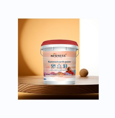 High Adhesive Paint for Rammed Earth Coating Trusted and Recommended by Professionals