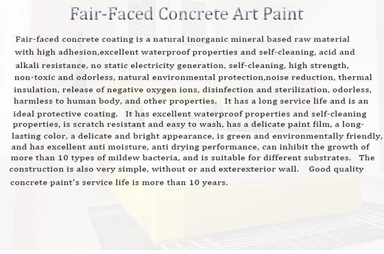 20-Year Shelf Life Custom Metallic Epoxy Concrete Coatings for Existing Finishes