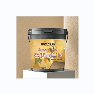Acrylic Latex Paint with High Adhesion Moisture-Proof Fast-Drying Non-Toxic