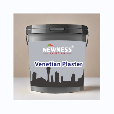 Interior Wall Decoration Waterproof and Stain Resistance Micro Cement Paint with Design