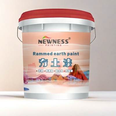 Alture Environment Interior Latex Emulsion Wall Paint for Building Walls Inorganic Soil