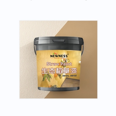 Base on Color Chart MF Tio2 Washable and Waterproof Glitter Paint for Interior Walls