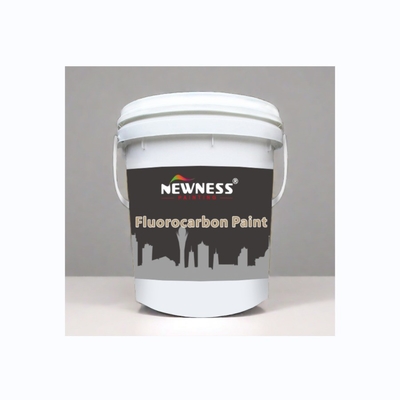 Anti-corrosive Two Component Polyurethane Topcoat Paint for Steel and Other Metal in Customized Colors