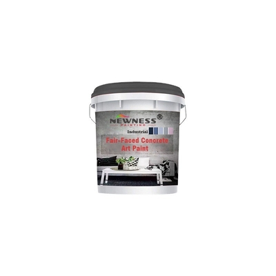 High Adhesion Waterproof Micro Cement Paint for Swimming Pool Moisture-Proof Function