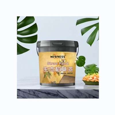 Coating Knife Application Method Acrylic Emulsion Polymer Binder Interior Wall Paints