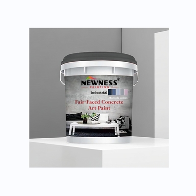 State Liquid Coating Microcement Paint for Floor and Wall in Modern Style Kit