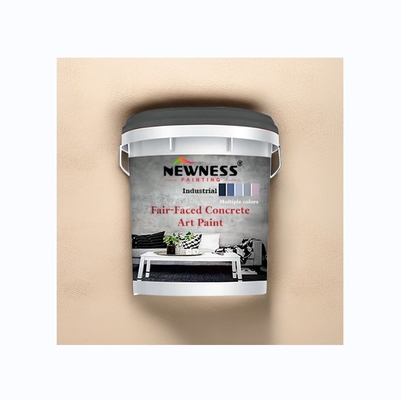 Building Coating Spray Application Micro Cement Wholesaler for Moisture-Proof Function