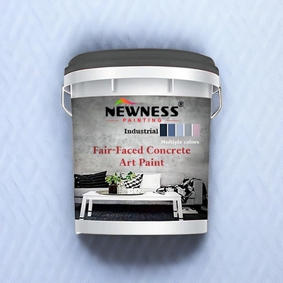 Building Coating Spray Application Micro Cement Wholesaler for Moisture-Proof Function